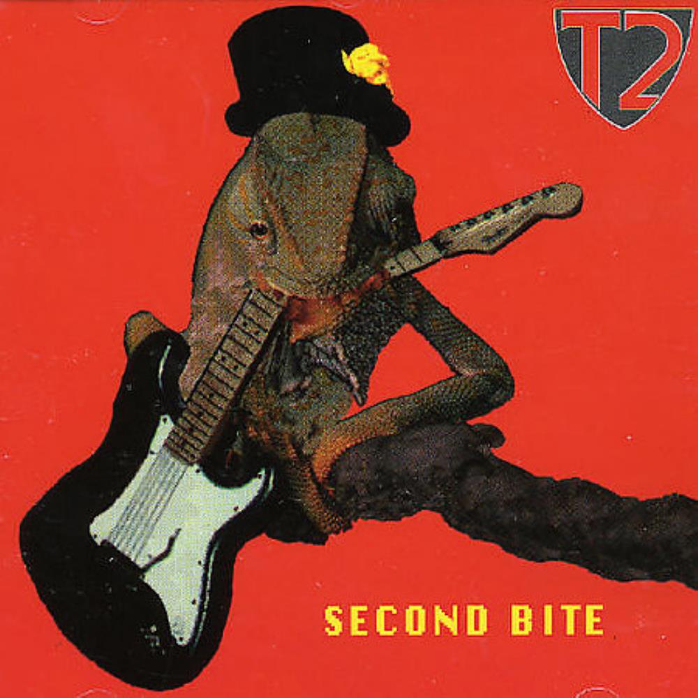 T2 - Second Bite CD (album) cover