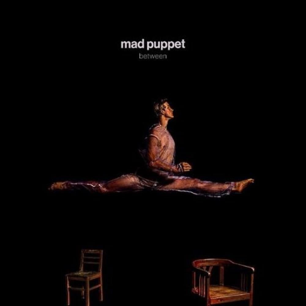 Mad Puppet - Between CD (album) cover