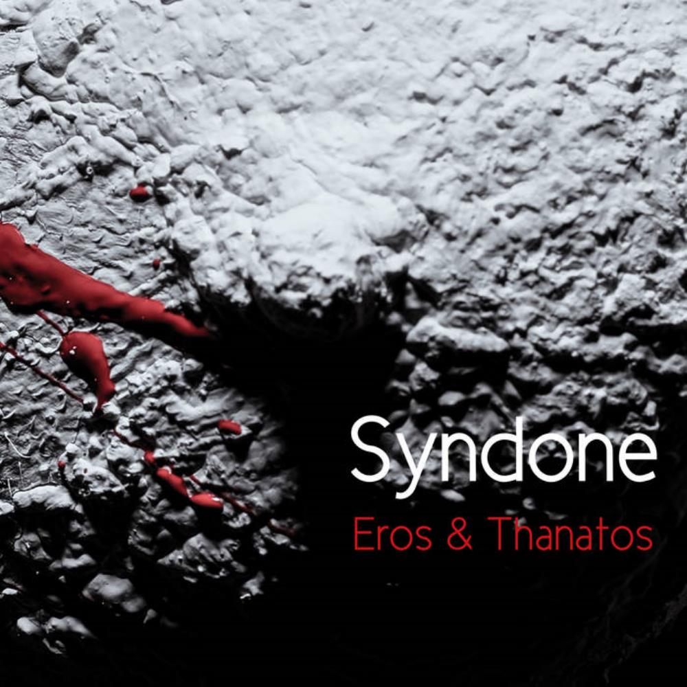 Syndone - Eros & Thanatos CD (album) cover