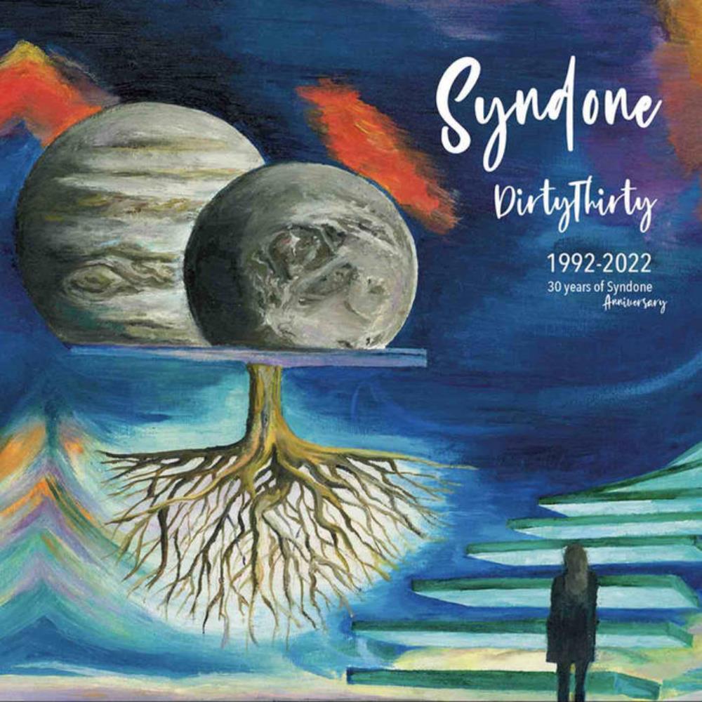 Syndone - DirtyThirty CD (album) cover