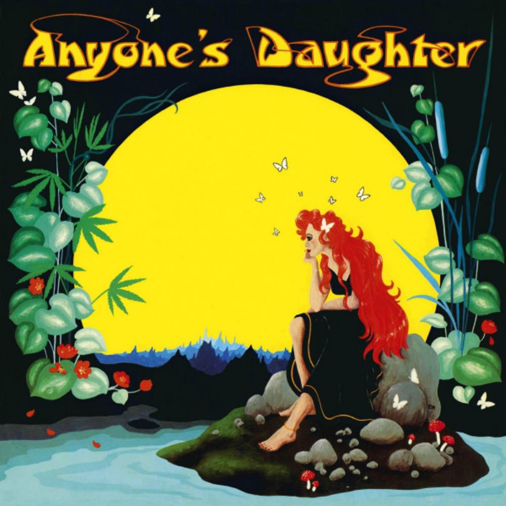 Anyone's Daughter - Anyone's Daughter CD (album) cover