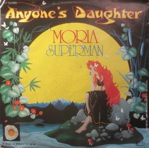 Anyone's Daughter Moria album cover