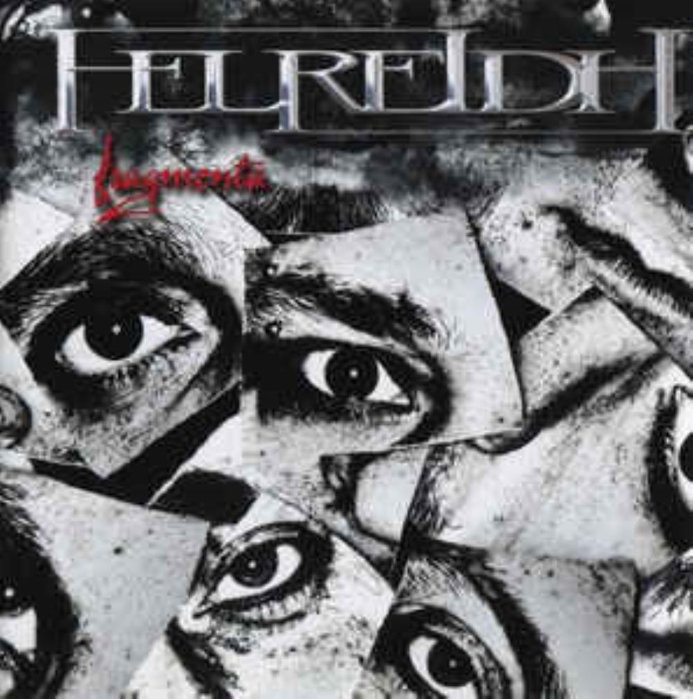 Helreidh Fragmenta album cover