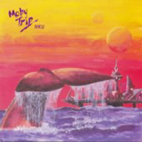 Moby Trip Nku album cover