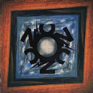 Buldozer - Noc CD (album) cover