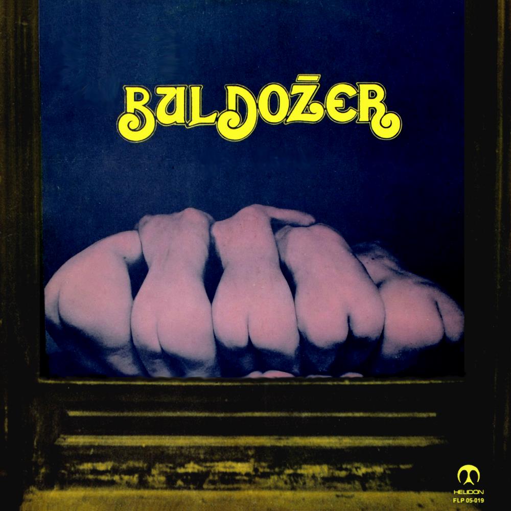 Buldozer - Izlog Jftinih Satkisa CD (album) cover