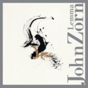 John Zorn - Lemma CD (album) cover