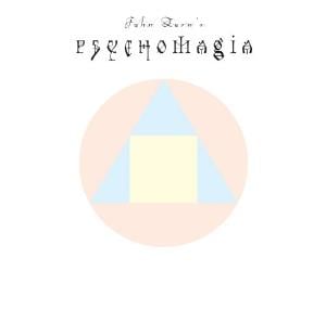 John Zorn - Abraxas - Psychomagia CD (album) cover