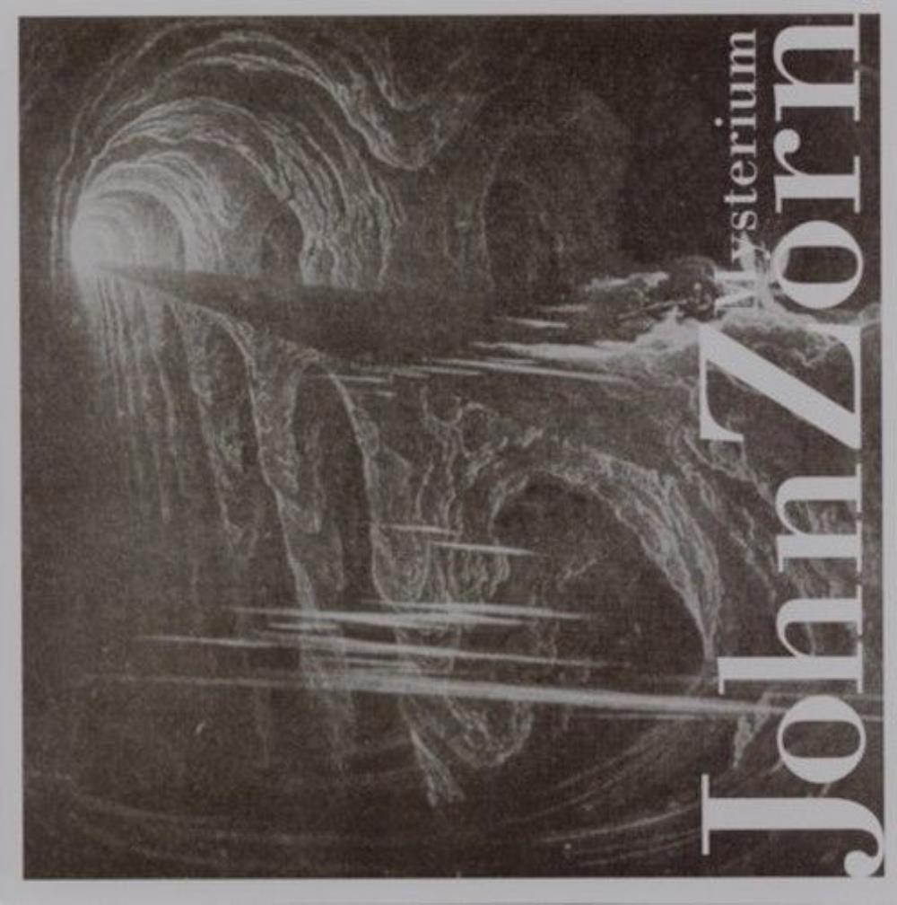 John Zorn Mysterium album cover