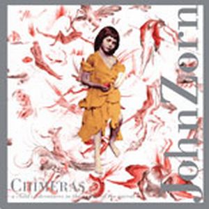 John Zorn - a child's adventures in the realms of the unreal CD (album) cover