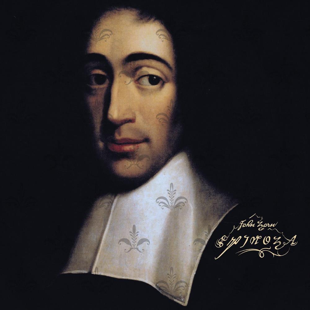 John Zorn - Spinoza CD (album) cover