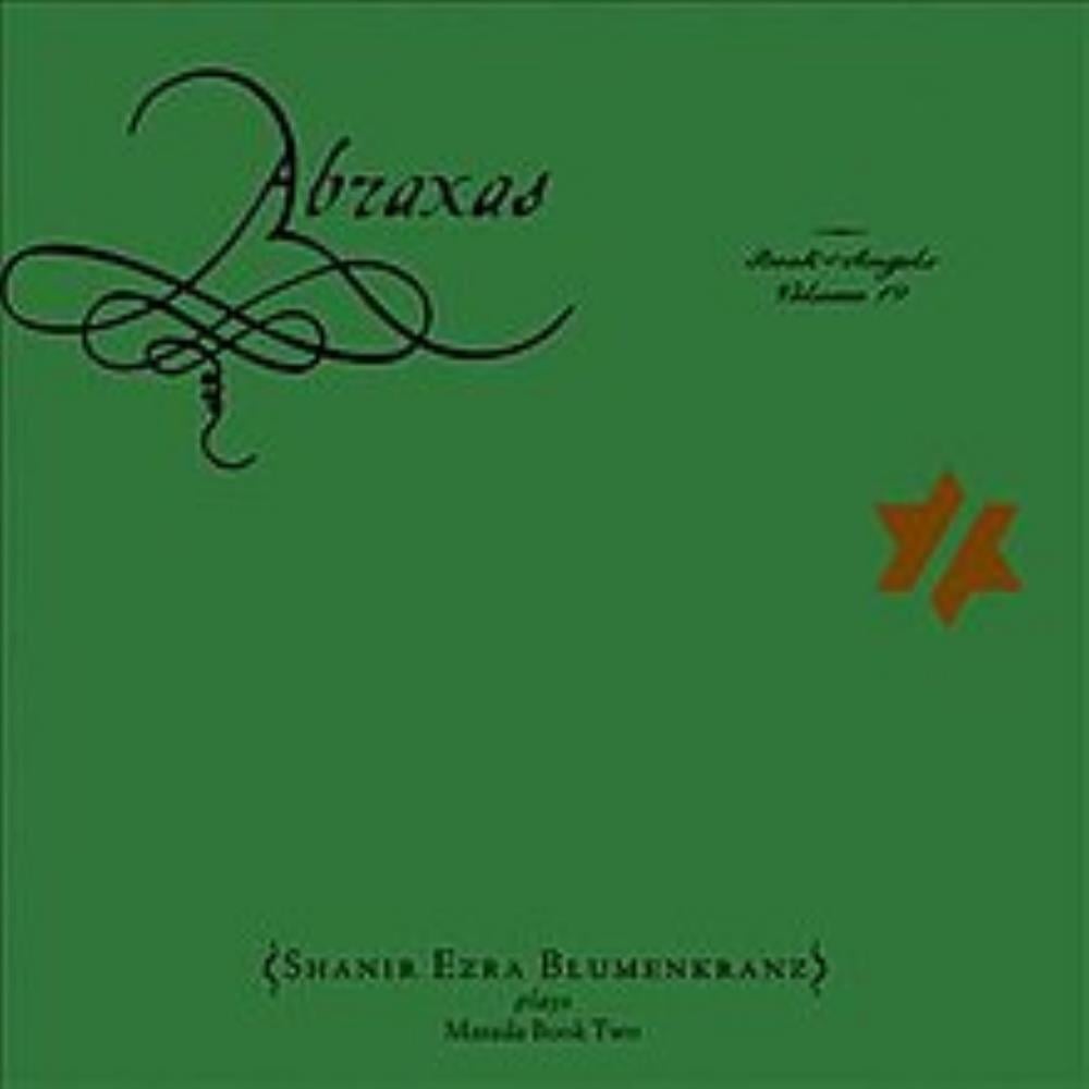 John Zorn - Abraxas - Book of Angels Volume 19 CD (album) cover