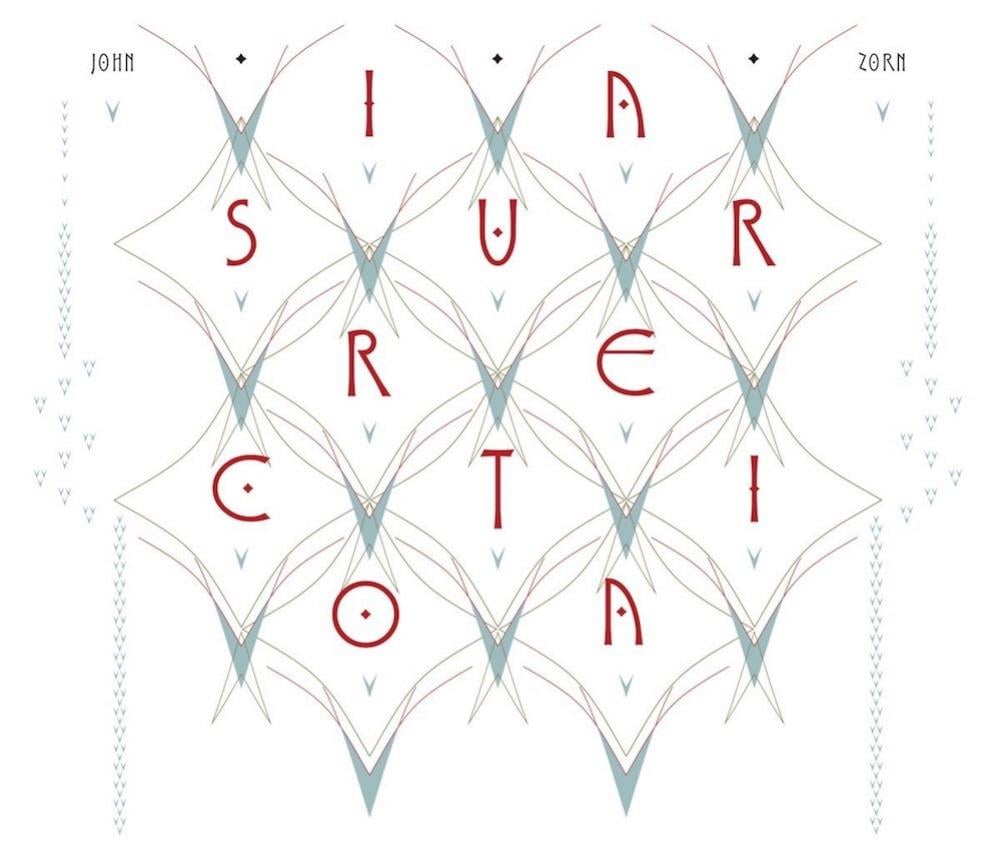 John Zorn Insurrection album cover