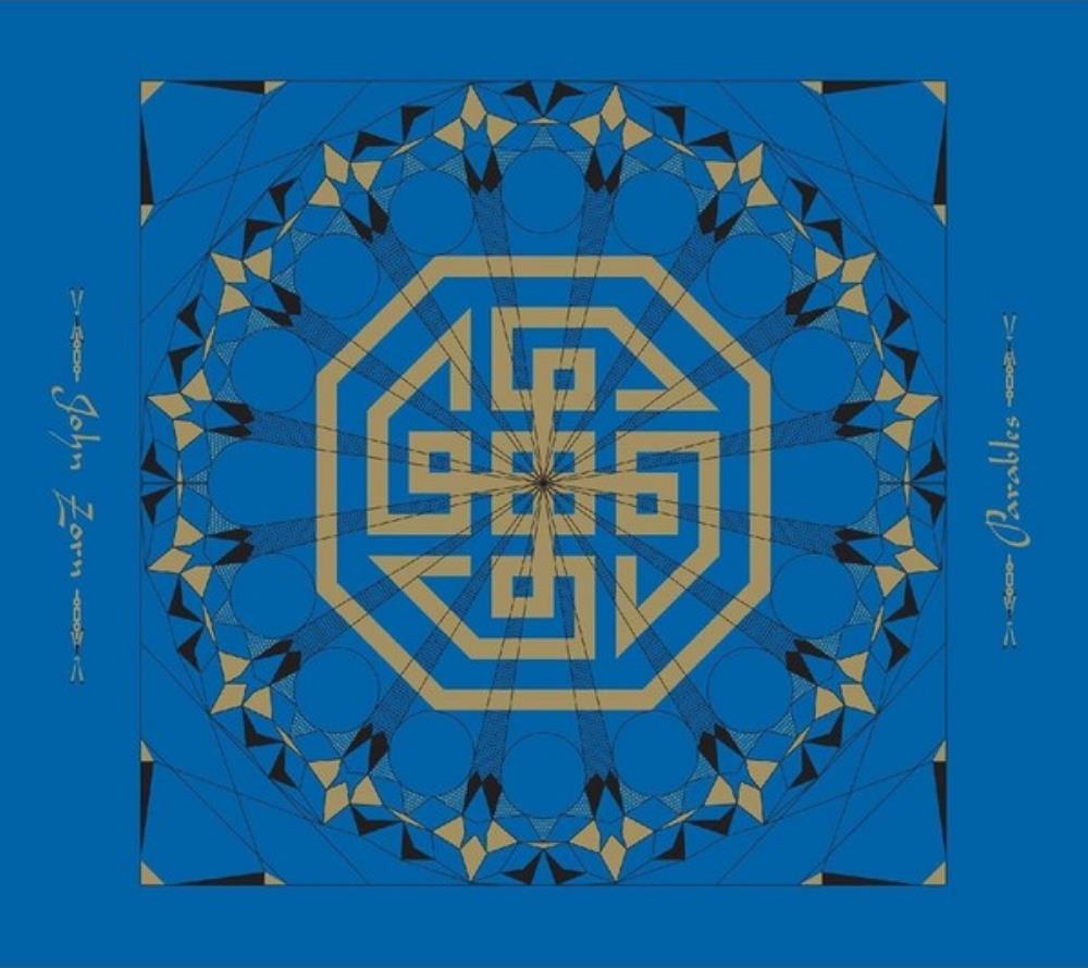 John Zorn - Parables CD (album) cover