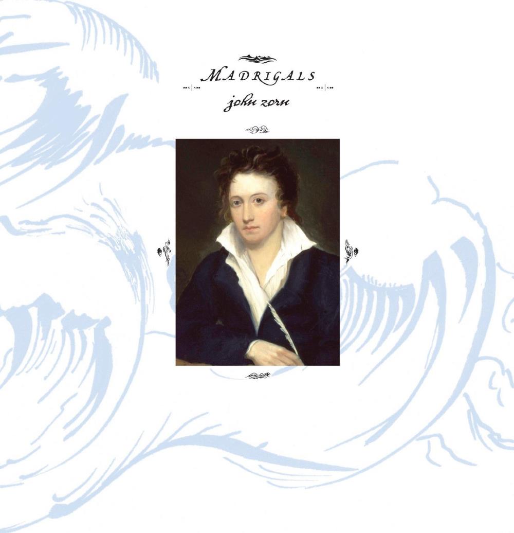 John Zorn - Madrigals CD (album) cover