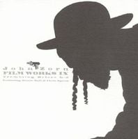 John Zorn - Film Works IX: Trembling Before G-d CD (album) cover