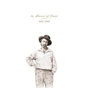 John Zorn - On Leaves of Grass CD (album) cover