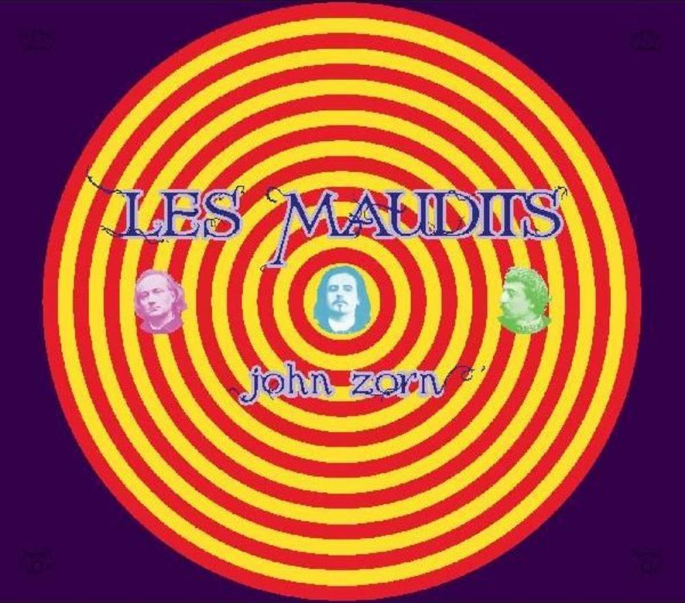 John Zorn Les Maudits album cover