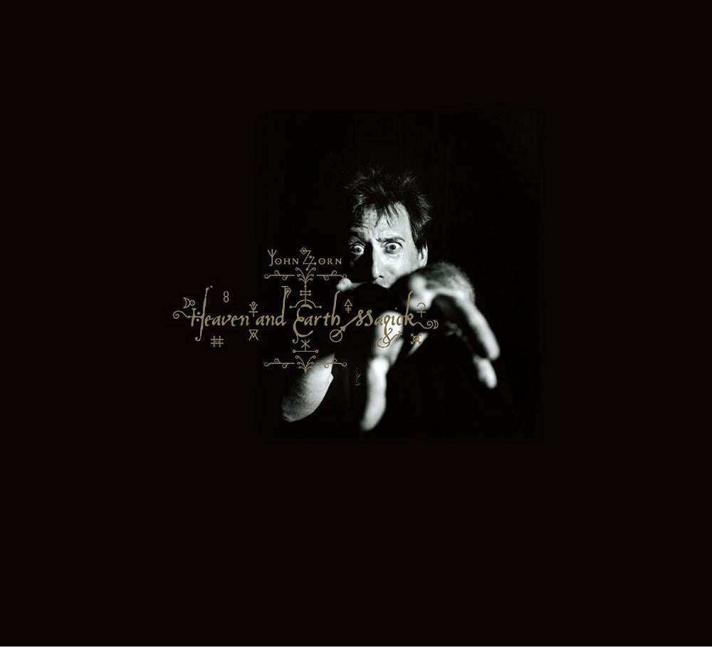 John Zorn - Heaven and Earth Magick CD (album) cover