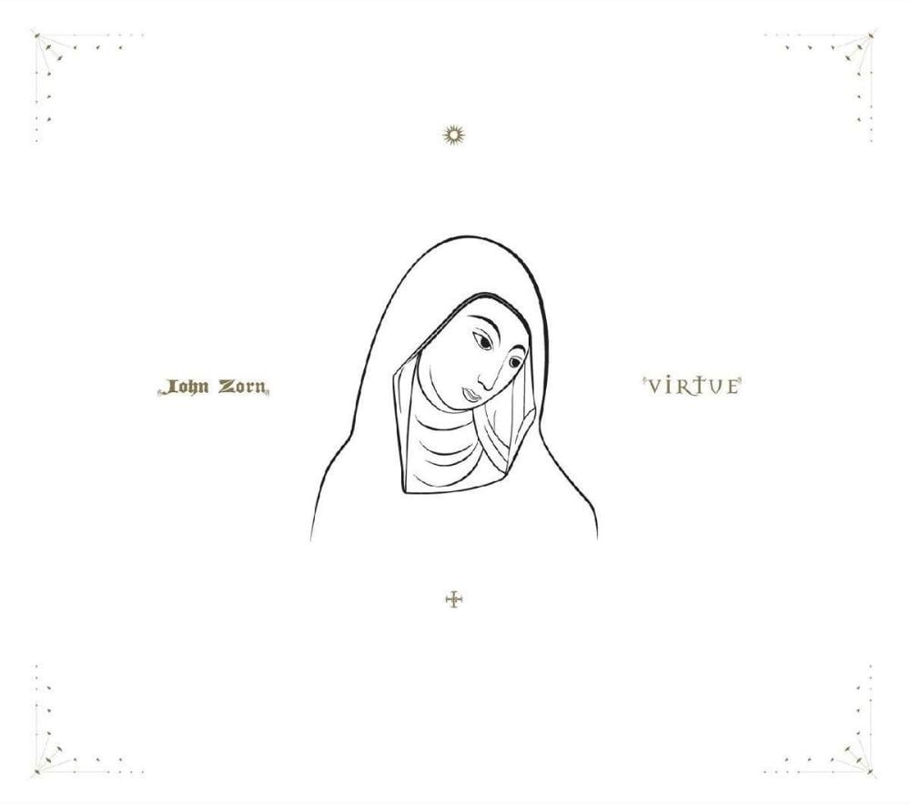 John Zorn Virtue album cover