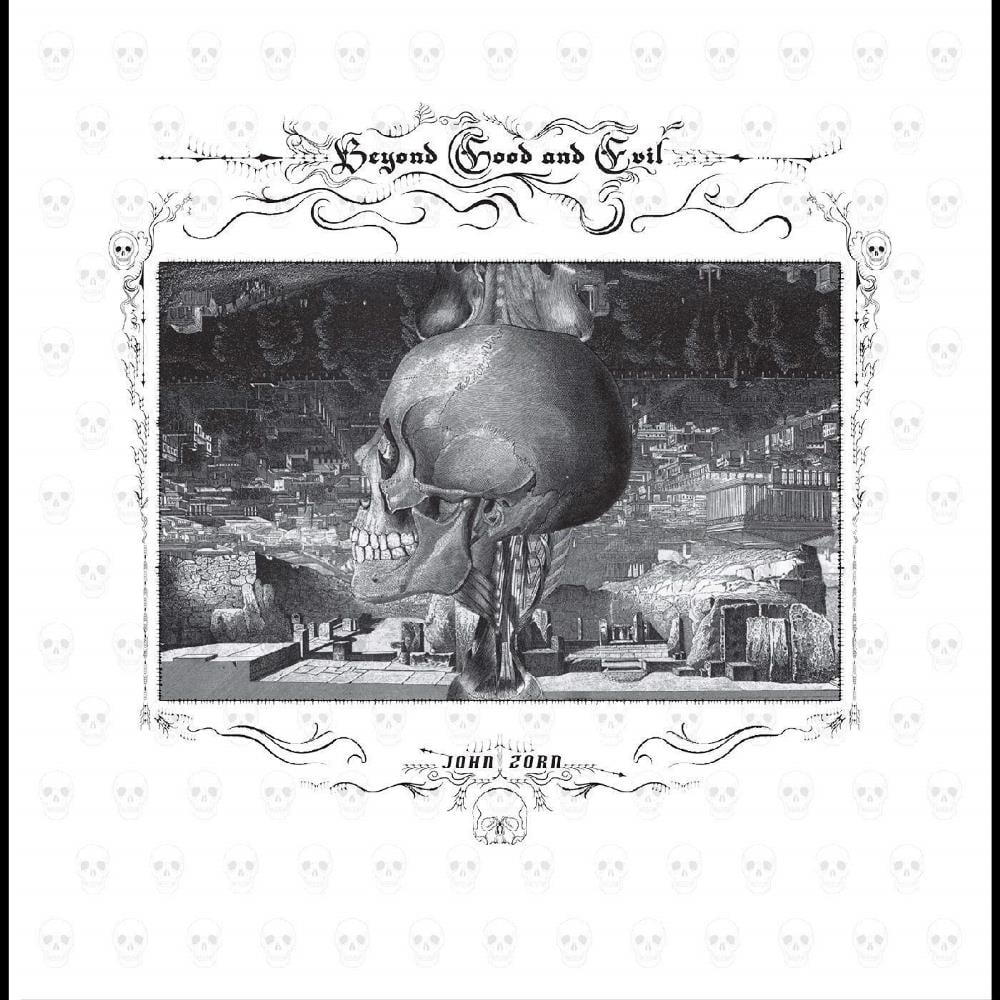 John Zorn Beyond Good and Evil: Simulacrum Live album cover