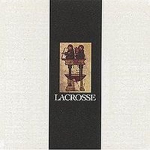 John Zorn - Lacrosse CD (album) cover