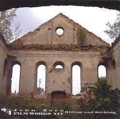 John Zorn - Film Works XIV: Hiding And Seeking CD (album) cover