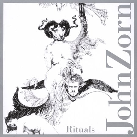 John Zorn Rituals album cover