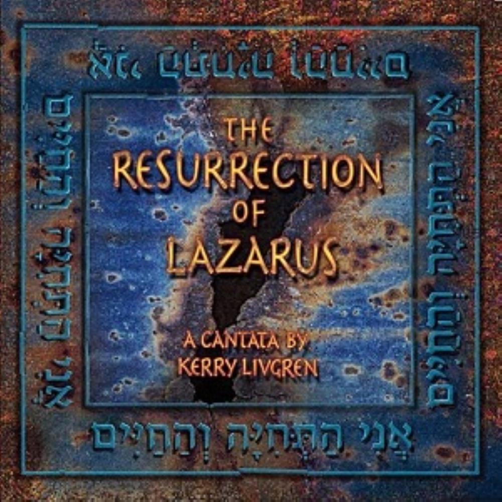 Kerry Livgren The Resurrection of Lazarus album cover