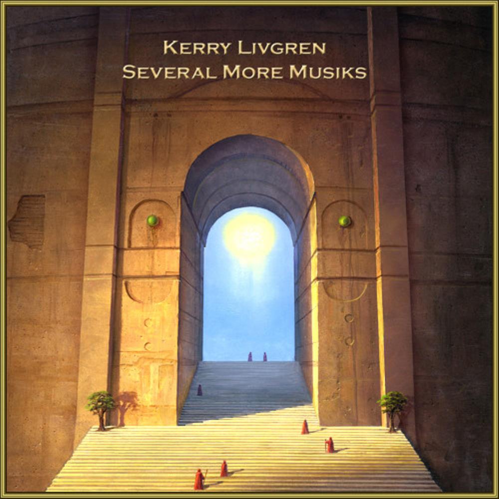 Kerry Livgren Several More Musiks album cover