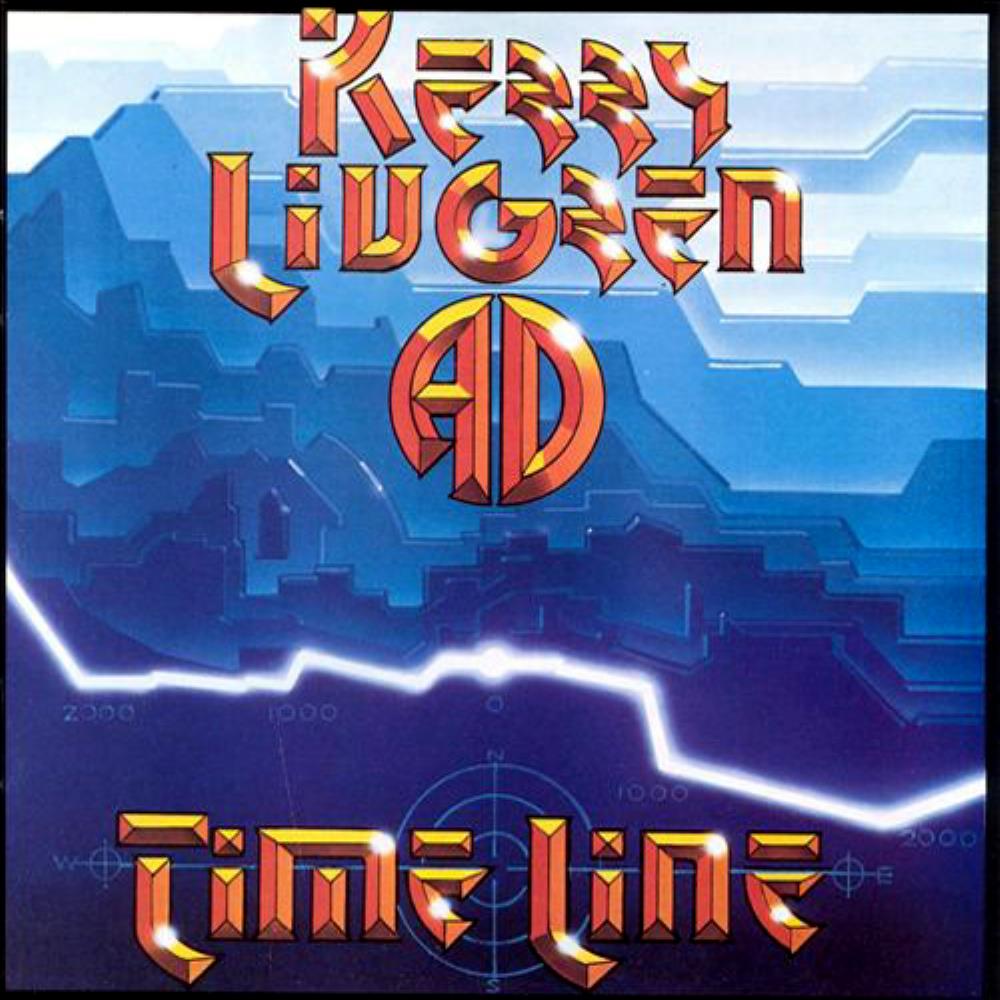 Kerry Livgren AD: Time Line album cover