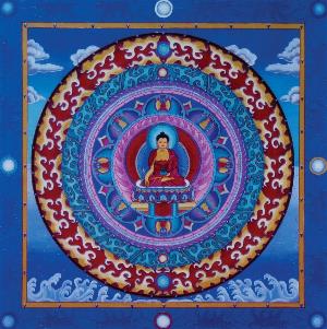 Lamp Of The Universe Transcendence album cover