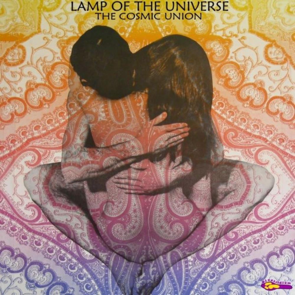  The Cosmic Union by LAMP OF THE UNIVERSE album cover