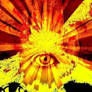 Lamp Of The Universe Acid Mantra album cover