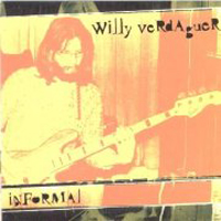 Willy VerdaguerInformal album cover Willy Verdaguer Informal album cover