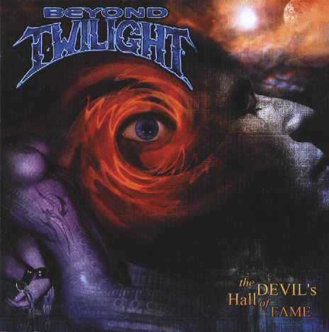 Beyond TwilightThe Devils Hall Of Fame album cover Beyond Twilight The Devils Hall Of Fame album cover