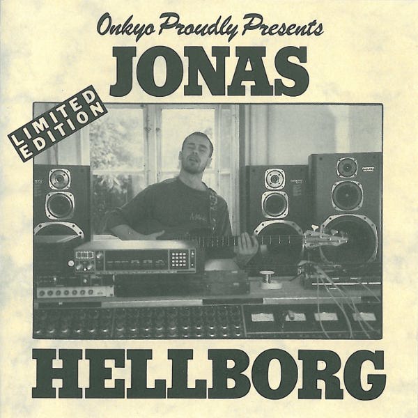 Jonas Hellborg Onkyo Proudly Presents - Jonas Hellborg album cover