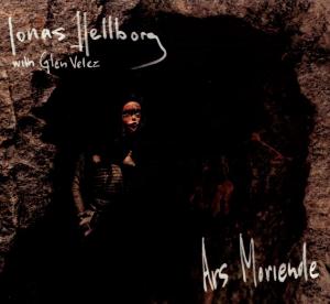 Jonas Hellborg - Ars Moriende (With Glen Velez) CD (album) cover