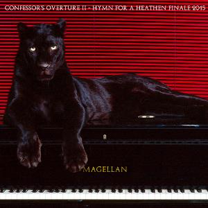 Magellan - Confessor's Overture II - Hymn for a Heathen Finale 2015 CD (album) cover