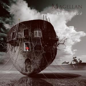 Magellan - Good To Go CD (album) cover