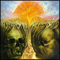 The Moody Blues In Search of the Lost Chord  album cover