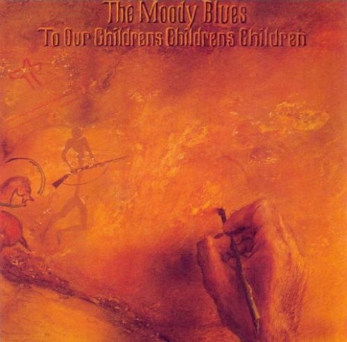 The Moody Blues To Our Childrens Childrens Children album cover