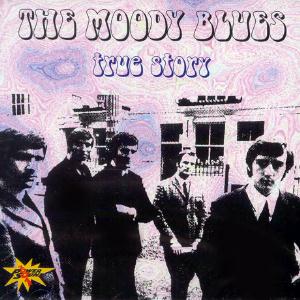 The Moody Blues - True Story CD (album) cover