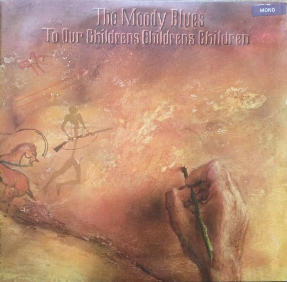 The Moody Blues To Our Children's Children's Children album cover