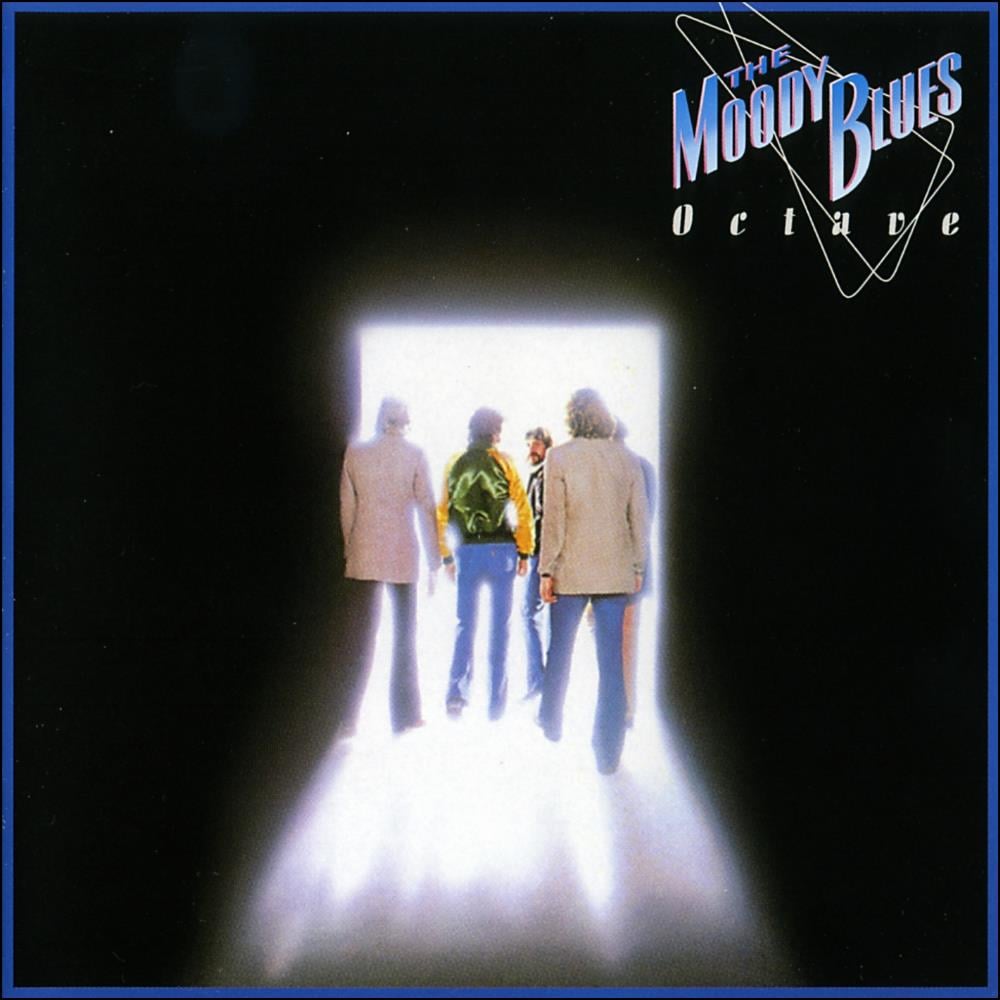The Moody Blues - Octave CD (album) cover