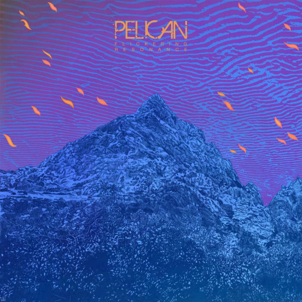 Pelican Flickering Resonance album cover