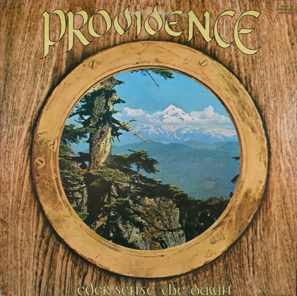 Providence Ever Sense The Dawn album cover
