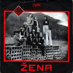 Hobo - Zena CD (album) cover