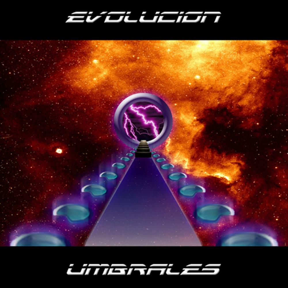  Umbrales by EVOLUCIÓN album cover