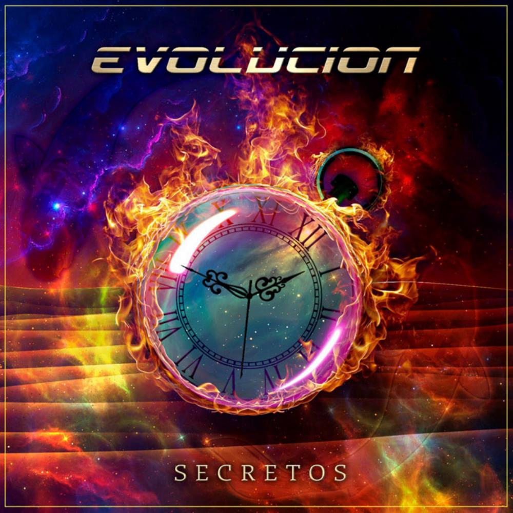 Evolucin Secretos album cover